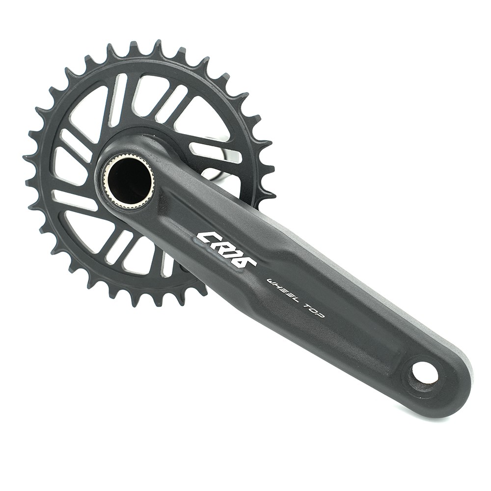 Bike Cranksets For MTB